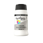 500ml System 3 Acrylics