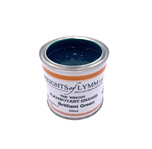 250ml Flamboyant Enamels
