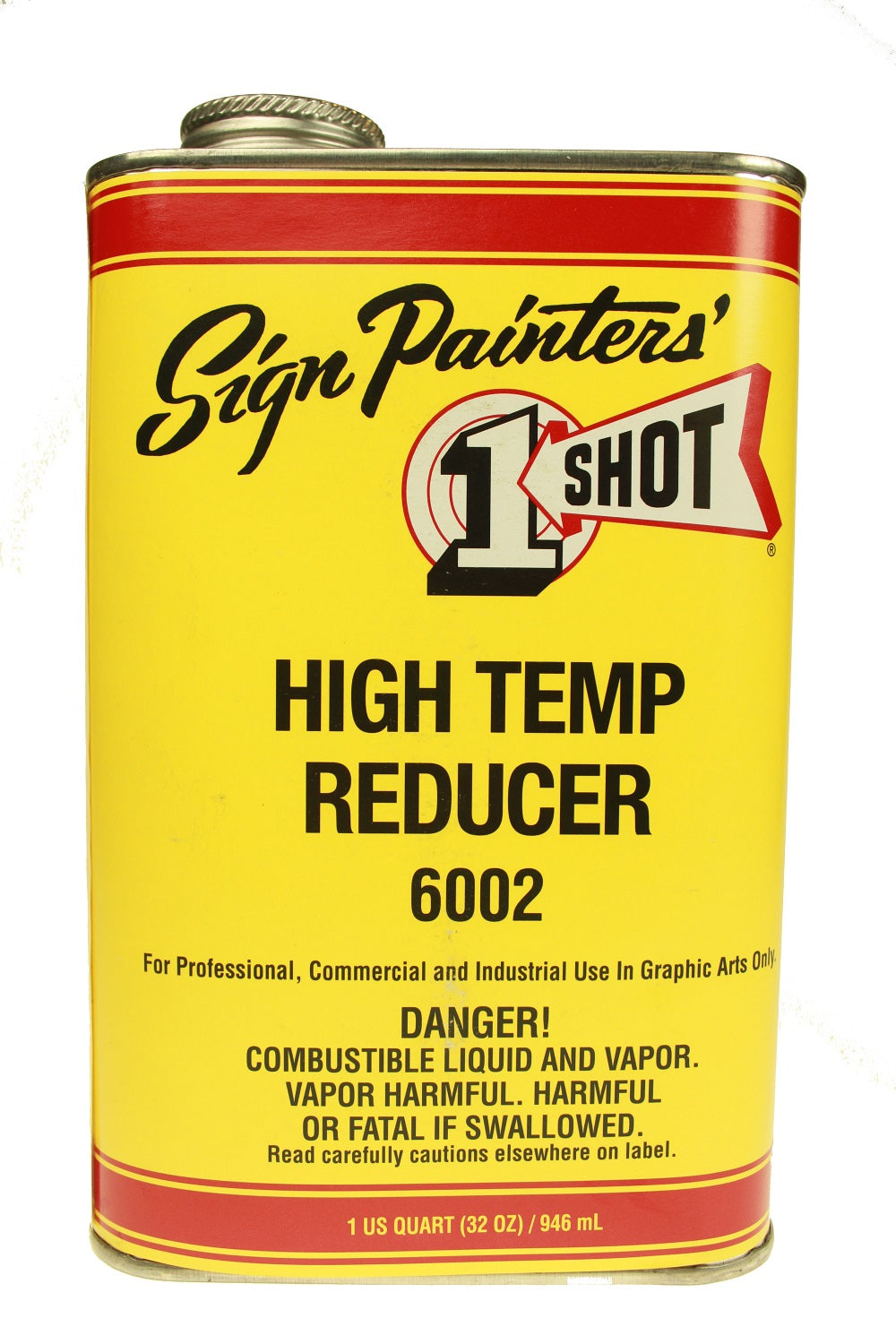 946ml One Shot High Temp Reducer