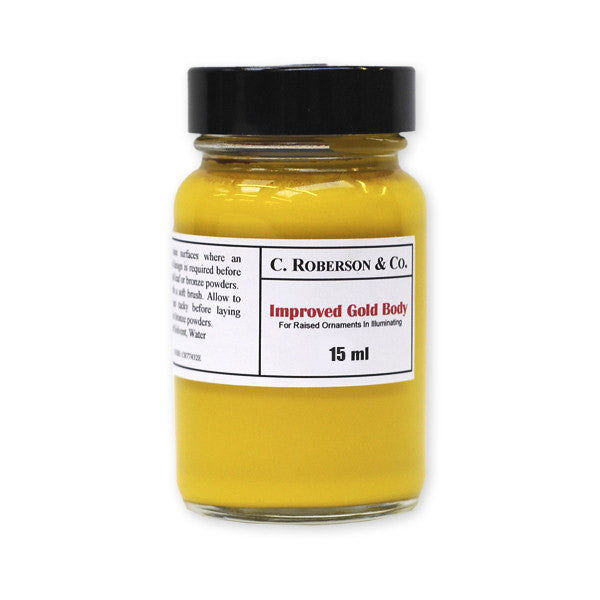 15ml Improved Gold Body