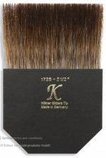 Kolner Squirrel Hair Tip - 2.5 inch (63mm)