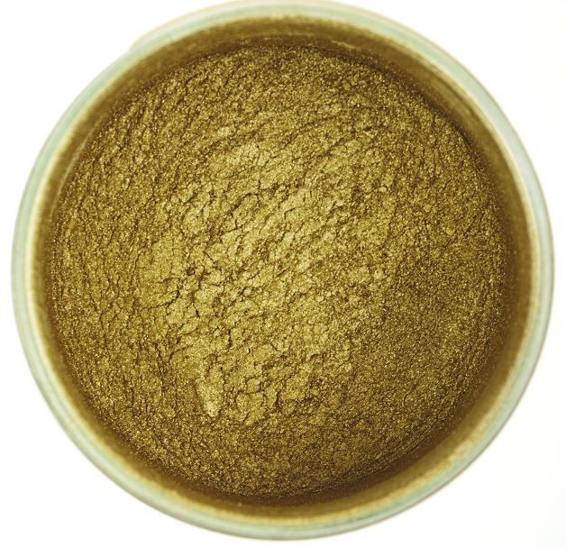 1 Kilo Bronze Powder - Light Gold