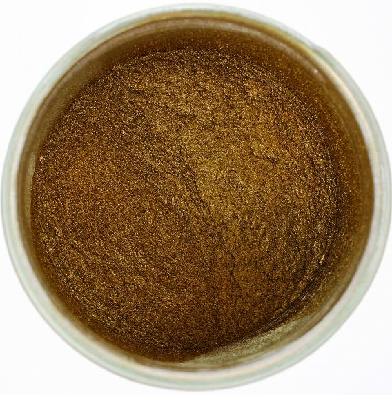 1 Kilo Bronze Powder - Middle Gold