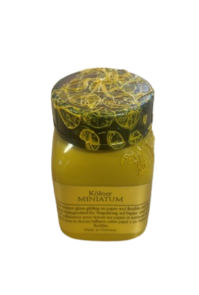 Kolner Miniatum-Yellow-Damaged