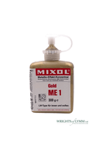 Mixol Universal Stainers 300g Mixol - Metallic GoldME1
