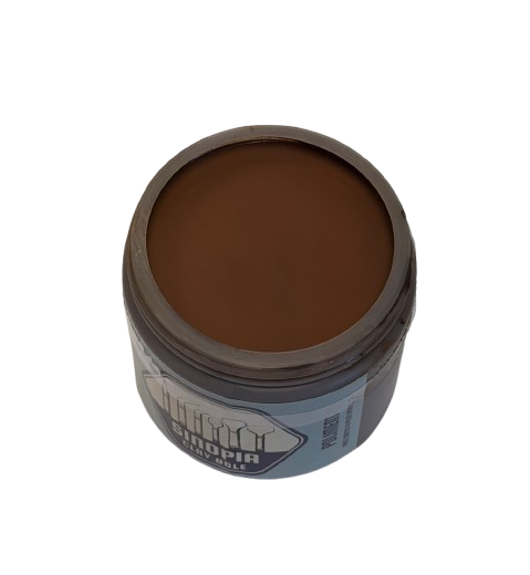 16oz (450ml) Sinopia Clay Bole - Nicosia Brown