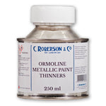 250ml Ormoline Metallic Paint Thinners