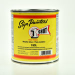 236ml Metallic Silver