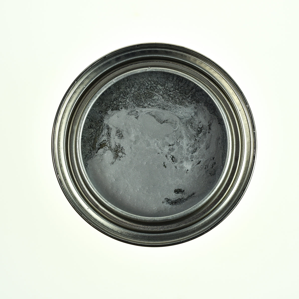236ml Metallic Silver