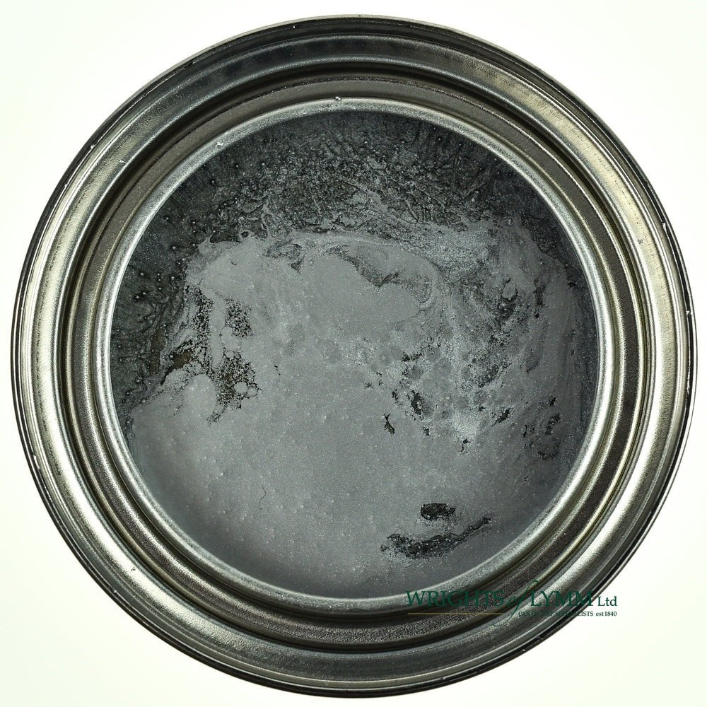 236ml Metallic Silver
