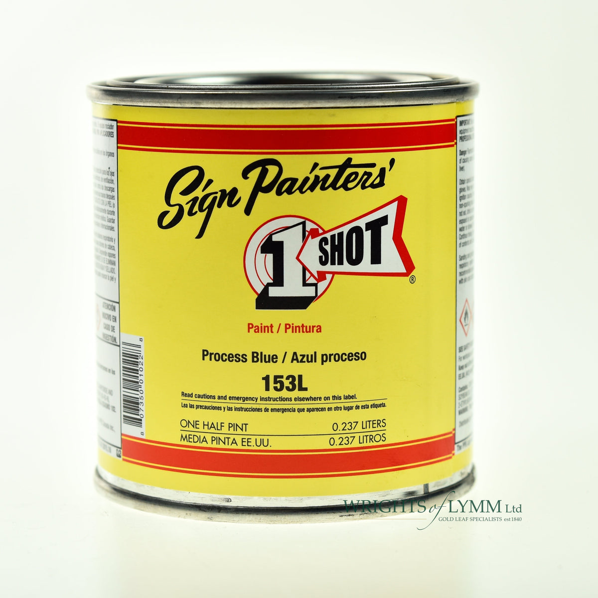 236ml Process Blue