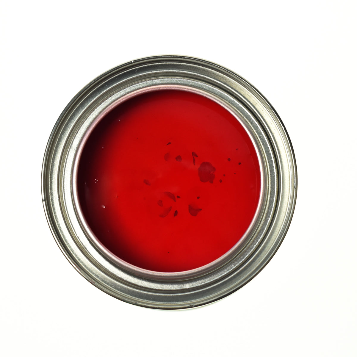 118ml Bright Red
