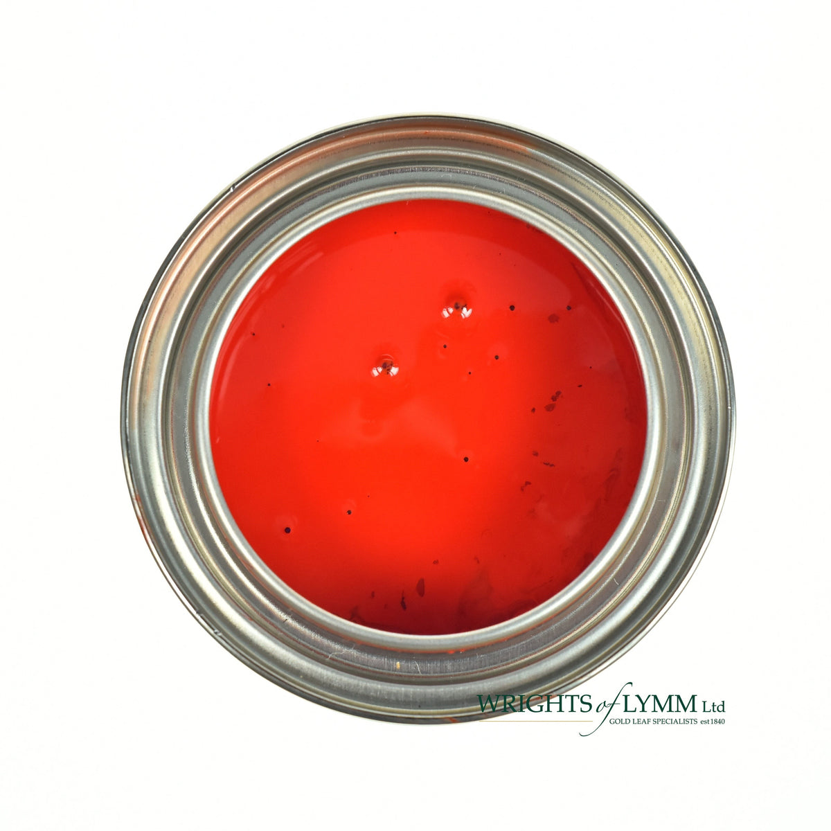 236ml Fire Red