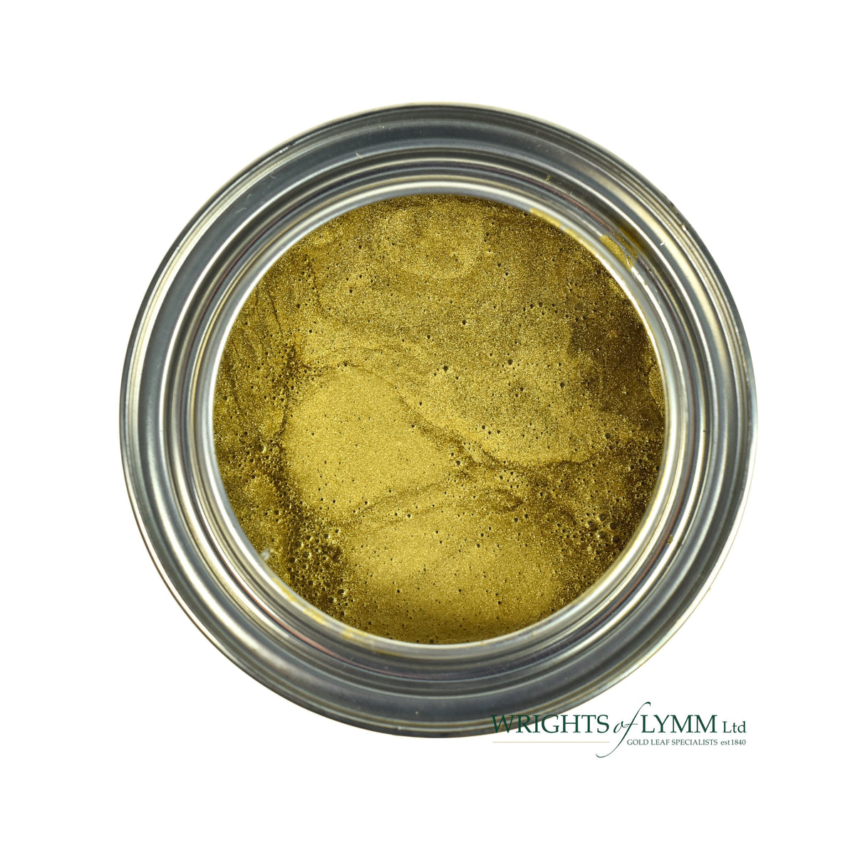 236ml Metallic Brass