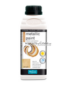 Polyvine Metallic Acrylic Paints