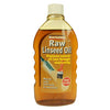 LINSEED OIL, RAW