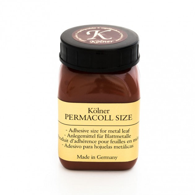 100ml Kolner Permacoll Size - Red