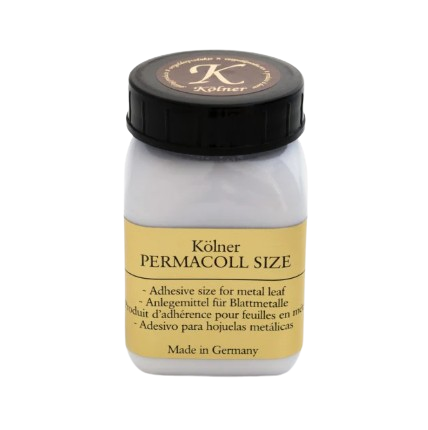 100ml Kolner Permacoll Size - Clear