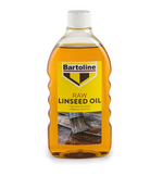 Raw Linseed Oils