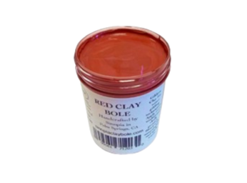 16oz (450ml) Sinopia Clay Bole - Red