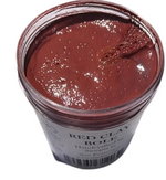4oz (100ml) Sinpoia Clay Bole - Red