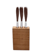 Sable Pencil Overgrainers