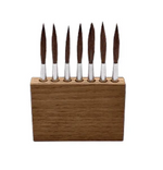 Sable Pencil Overgrainers