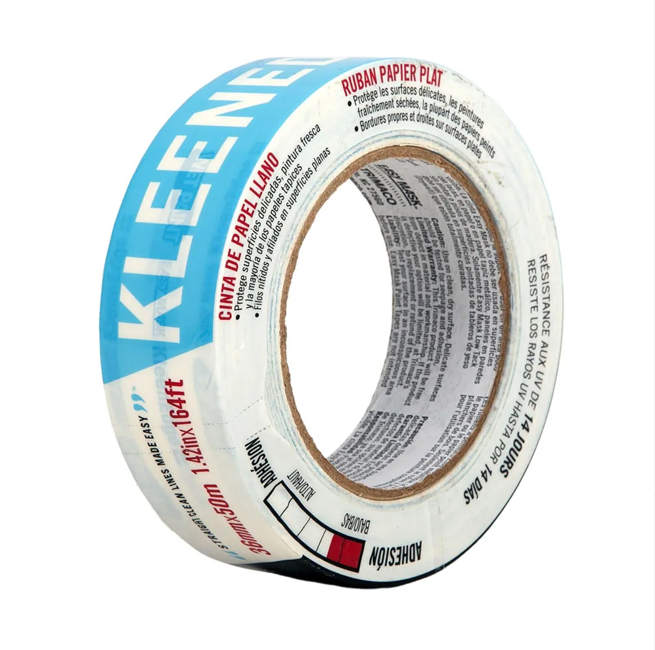 36mm x 50m Kleen Edge Tape