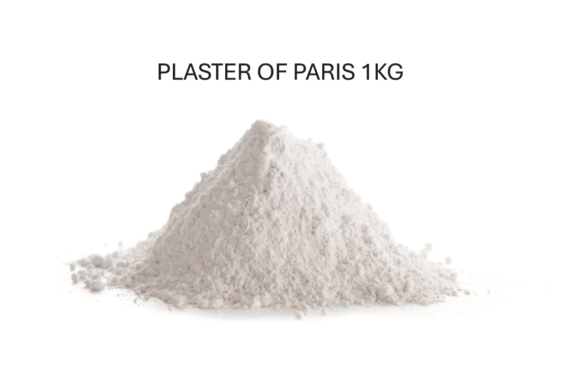 1 kilo Plaster of Paris