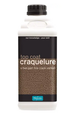 500ml Polyvine Cracklelure - Top Coat