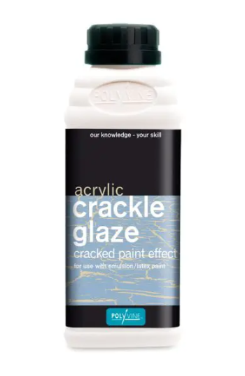 500ml Crackle Glaze