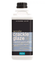 1 litre Crackle Glaze