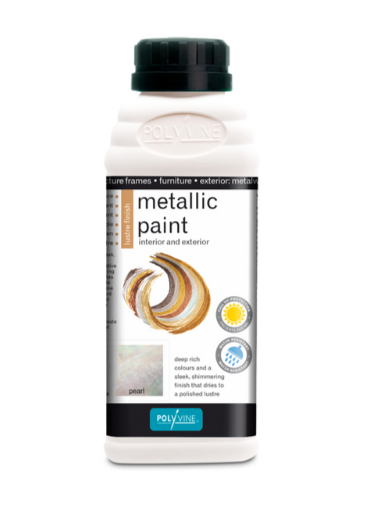 Polyvine Metallic Shimmer - 500ml