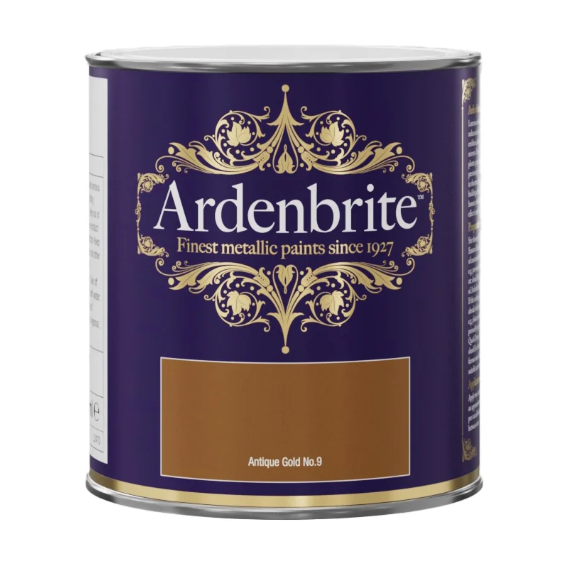 All Ardenbrite (Solvent-Based) Metallic Paints