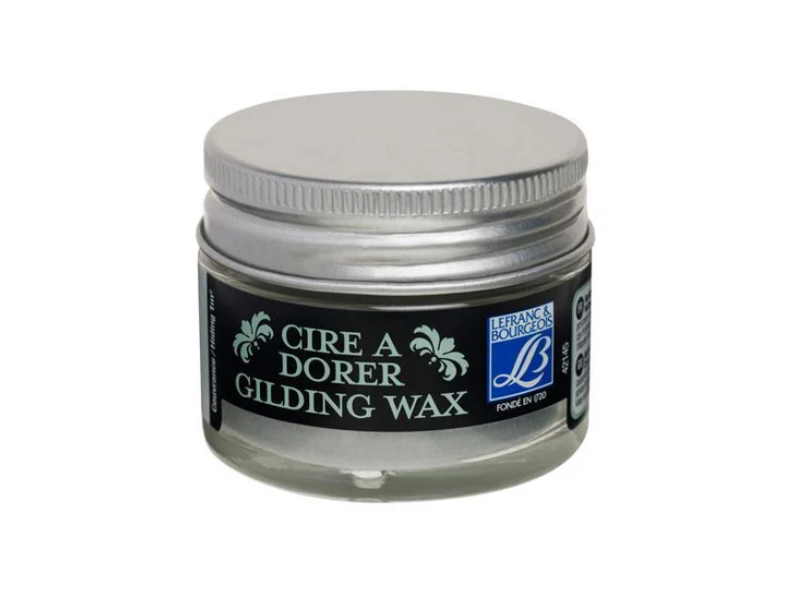 Tin - Le Franc Gilding Wax, 30ml