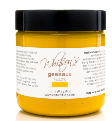 250ml Yellow Gessaux