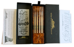 David Kynaston Brush Set