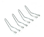 Brush Clips (Pk of 4)