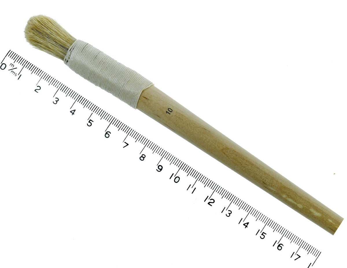 No.10 Short Gesso Brush, Stringbound