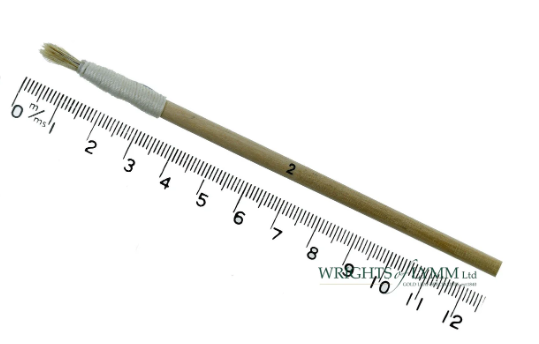 Short Gesso Brush Stringbound