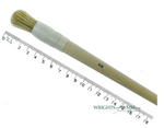 Short Gesso Brush Stringbound