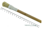 Short Gesso Brush Stringbound