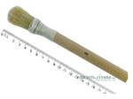 Short Gesso Brush Stringbound