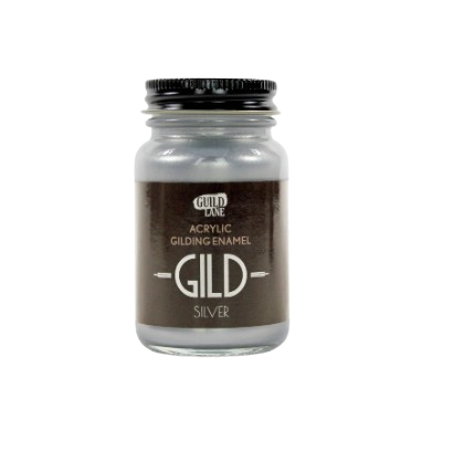 Gild Acrylic Gilding Enamel Paint 