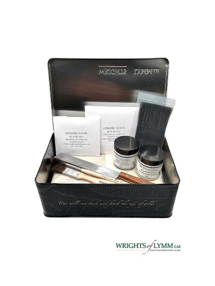 Silverscript Kit Genuine Silver Standard Starter Kit– Wrights of Lymm