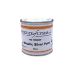 250ml Metallic Silver Paint