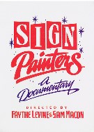 DVD : SIGN PAINTERS - A DOCUMENTARY