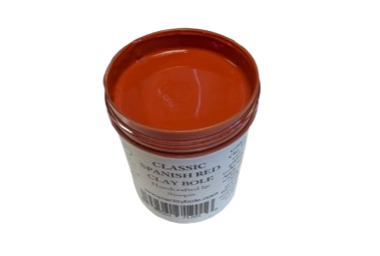 16oz (450ml) Sinopia Clay Bole - Spanish Red