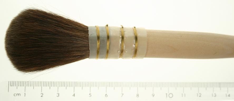 No.12 Squirrel Hair Mop - Professional