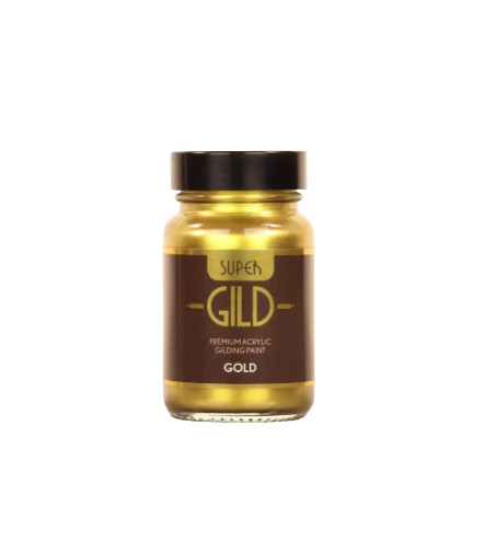 Gild Acrylic Gilding Enamel Paint 